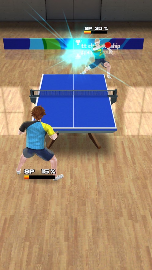 ƹѲھϷб氲׿PingPong Tour Champion v1.0ͼ2