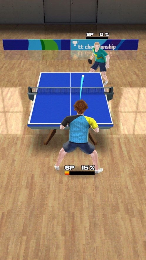 ƹѲھϷб氲׿PingPong Tour Champion v1.0ͼ3