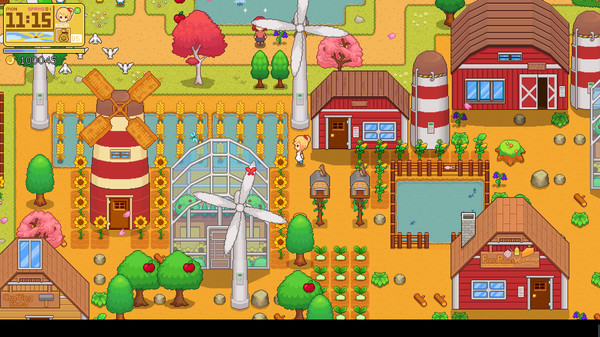 ƽPeaceful DaysϷ׿ v1.0ͼ3