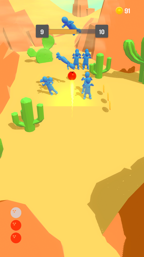 չϷİ氲׿Cool Strike v1.0ͼ2