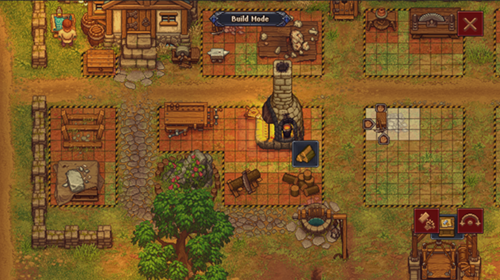 Ĺ֮Ϸİ氲׿أGraveyard Keeper v1.125ͼ1