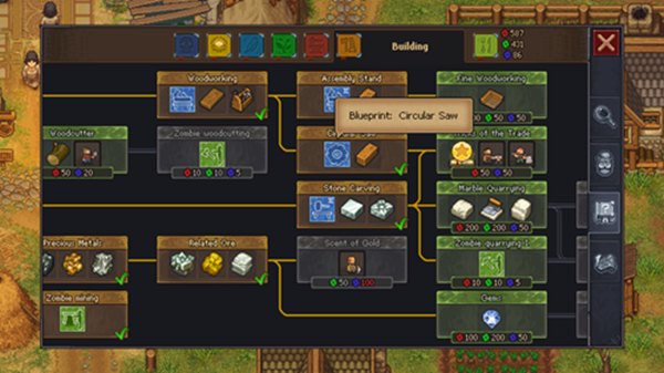 Ĺ֮Ϸİ氲׿أGraveyard Keeper v1.125ͼ2