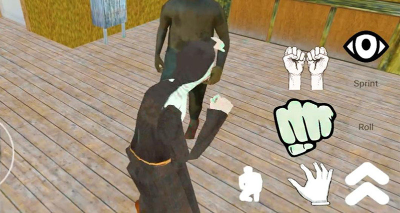 аɫҶϷİ氲׿Funny Horror Game v1.0ͼ2
