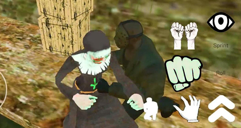 аɫҶϷİ氲׿Funny Horror Game v1.0ͼ3