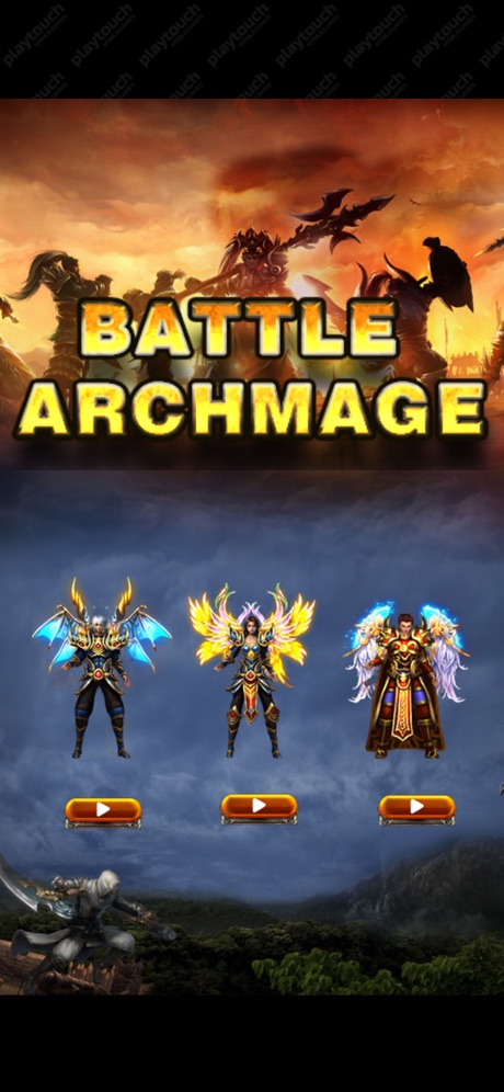 սʦBattle ArchmageϷ׿ v1.0ͼ3