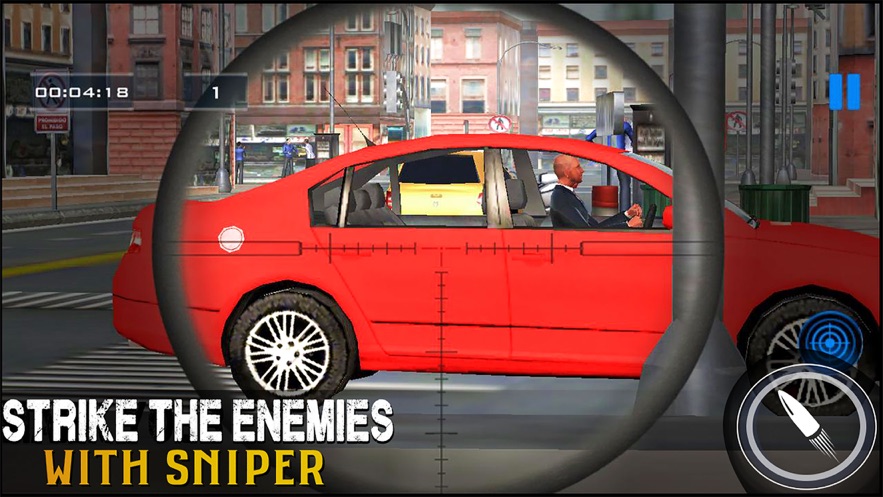 ؼѻϷİ氲׿Critical Sniper Shooting v1.0ͼ2