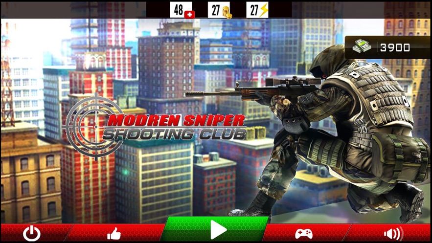 ؼѻϷİ氲׿أCritical Sniper ShootingͼƬ1