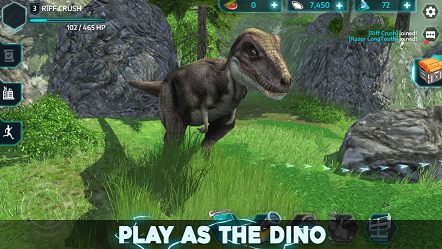 ѱ٪޼Ϸİ氲׿Dino Tamers Jurassic v1.0ͼ1