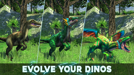ѱ٪޼Ϸİ氲׿Dino Tamers Jurassic v1.0ͼ2