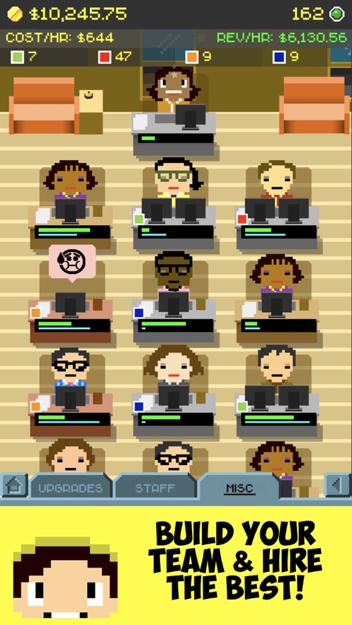 ˾ϷİأIdle Startup IncͼƬ1