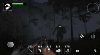 ɱŹϷİ棨Hunt BigFoot Monster v1.0ͼ2