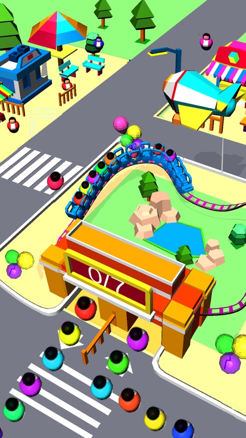 Idle Toy WorldϷ׿İ v1.0ͼ1