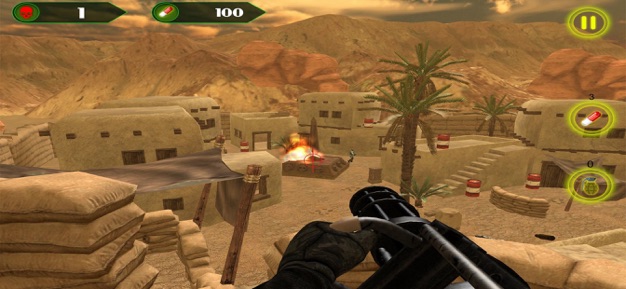 սģϷ׿War Guns Simulato v1.0ͼ1