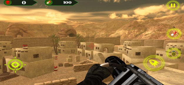 սģϷ׿War Guns Simulato v1.0ͼ3