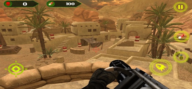 սģϷ׿War Guns SimulatoͼƬ1