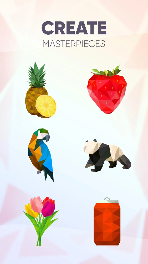 ҵתת3DƴͼϷ׿ֻ v1.97ͼ1