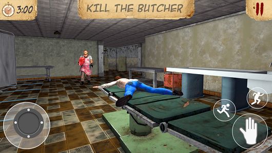 ̬Ϸİ氲׿Psychopath Butcher v1.0ͼ1