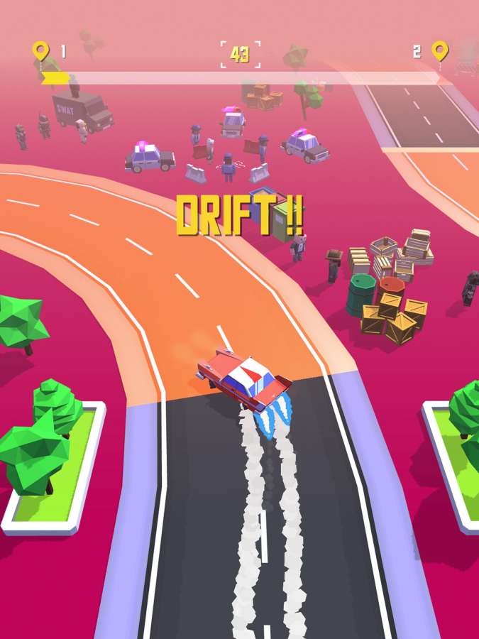 Ưȥ°أNitro Drift v1.04ͼ3