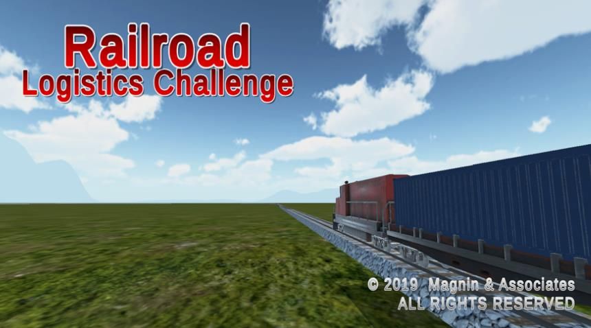 ·սѽ°棨Railroad Logistics Challenge v1.0ͼ1