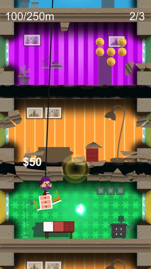 Ϸ׿İ棨sky thief v1.0ͼ1