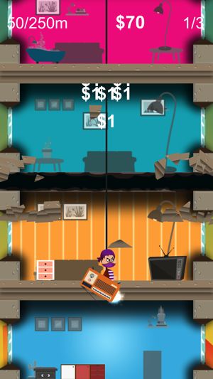 Ϸ׿İ棨sky thief v1.0ͼ3