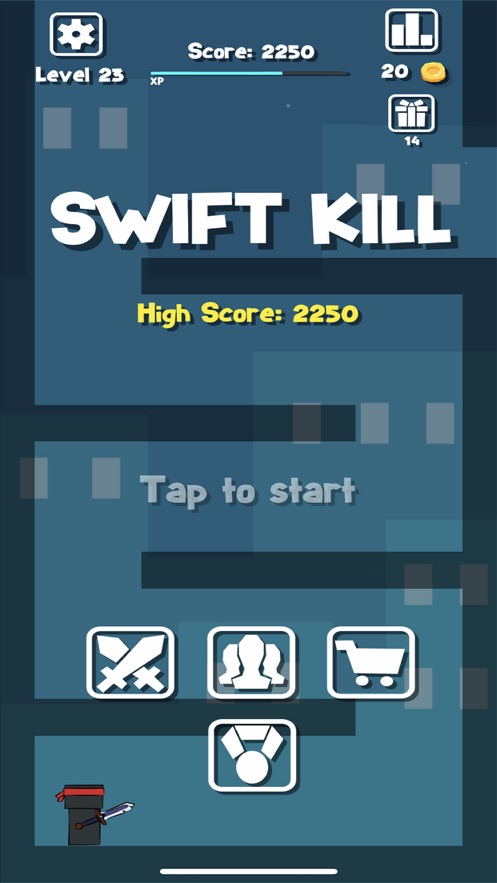 ɱ¾Swift KillϷ׿° v1.0ͼ1