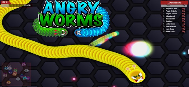 ߴս2slitherϷ׿ v1.0.0ͼ3