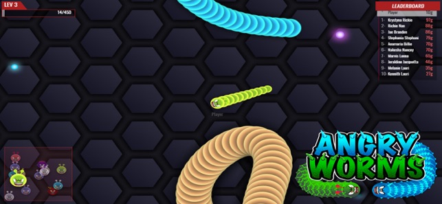 ߴս2slitherϷ׿ v1.0.0ͼ2