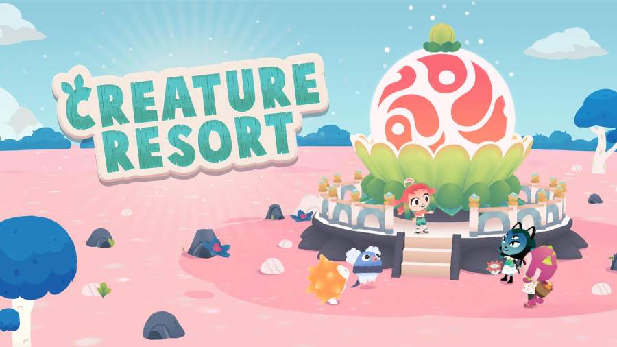 ȼٴϷİ氲׿أcREATURE Resort v0.1.0ͼ2