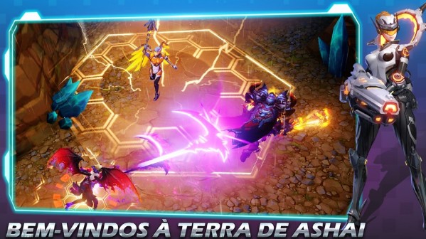 Ӣι棨Survival Heroes Brasil v1.0ͼ1