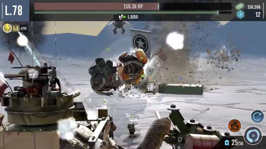 ս2ιٷ׿War Tortoise 2 v1.0.4ͼ1