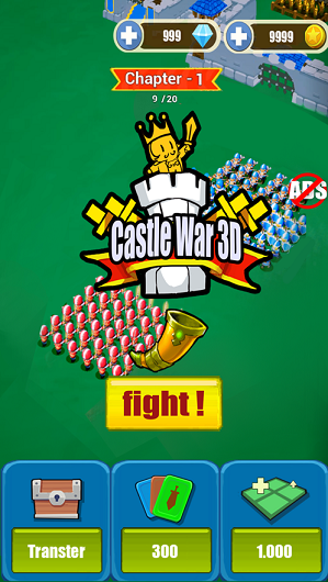 Ǳͻ3DϷѽ°Castle War 3DͼƬ1