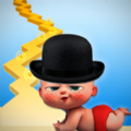 Ӥ֮Ϸİ׿棨Baby Zigzag v1.0