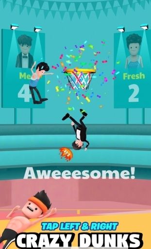 ҿԼϷİ棨Dobre Dunk v0.2ͼ3