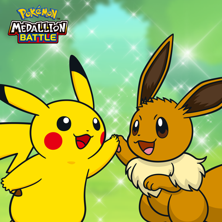 λ֮սĹ Pokemon Medallion Battle v1.0ͼ2