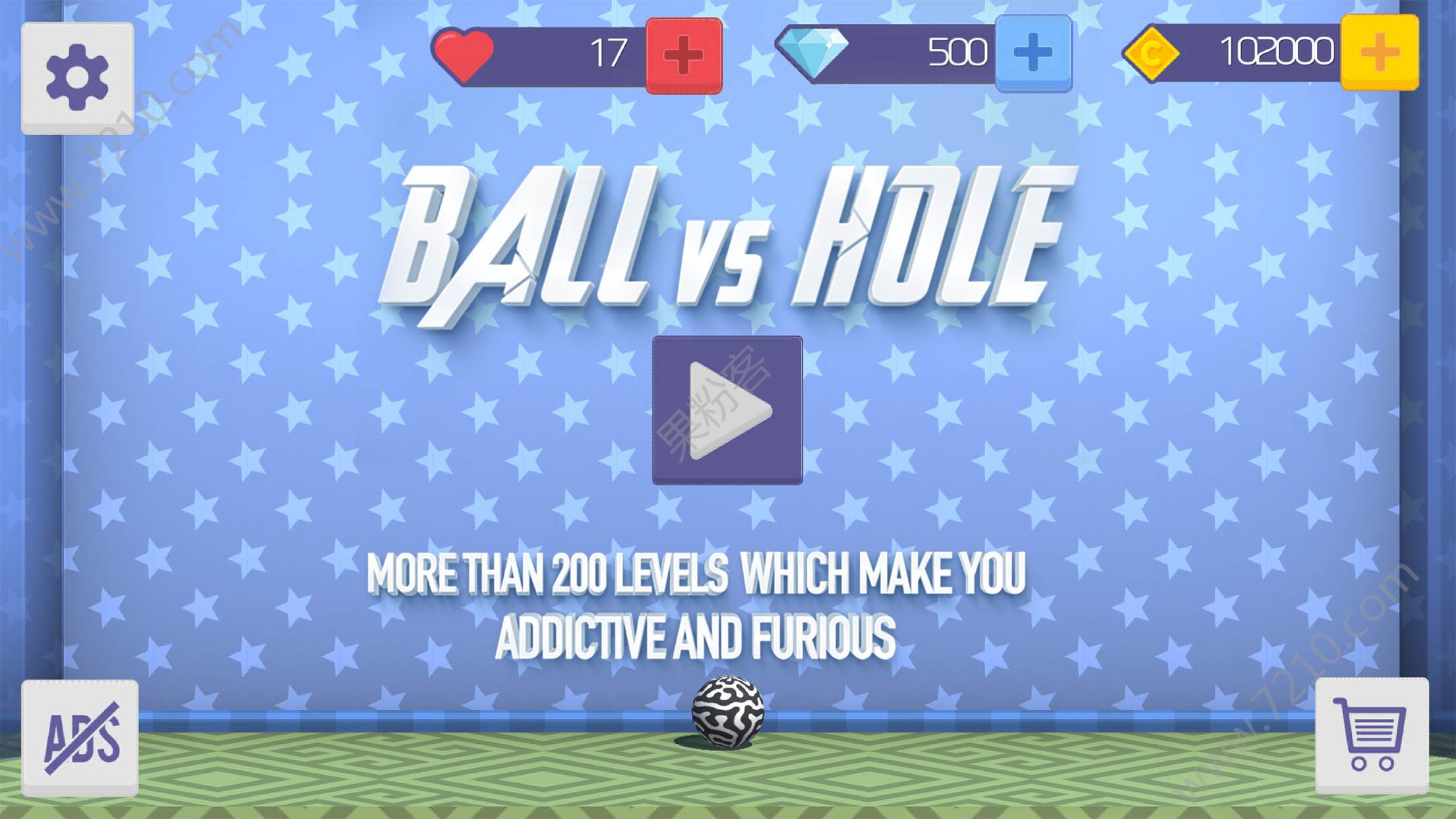 Ball vs Hole 2ֻϷʽ氲װ v1.0.9ͼ4