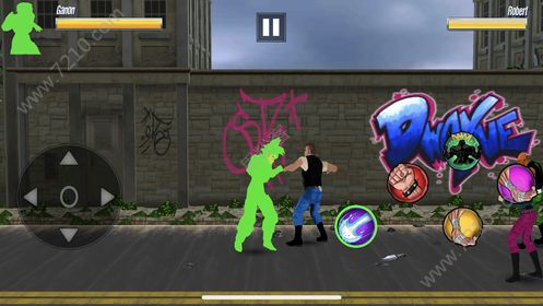 սʿϷİSuper Warrior Revenge : Dragon v1.0ͼ3