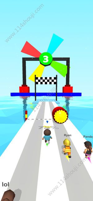 Wind Race 3Dٷͼ3