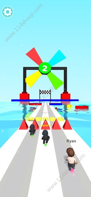 Wind Race 3Dٷͼ1