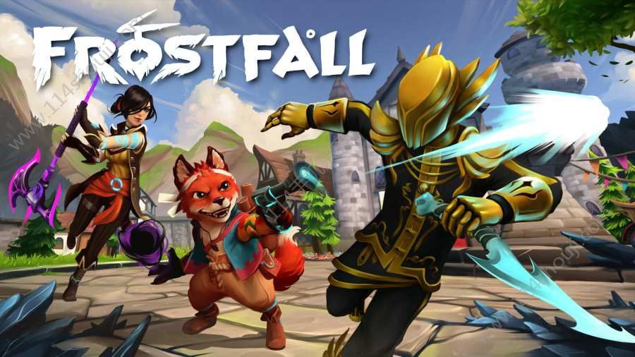 Frostfall˪ɱ׿ v1.0ͼ2