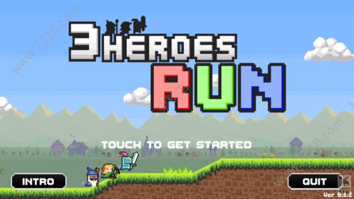 3 Heroes RunϷ v1.0.3ͼ1