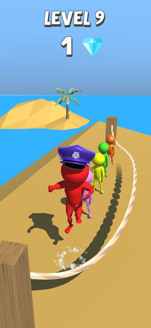 Jump Rope 3DϷʯ° v1.0ͼ1