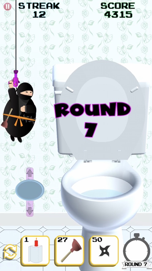 Toilet NinjasϷٷ׿ v1.0.2ͼ2