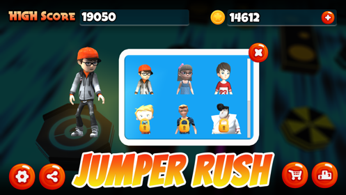 jumper rush°ͼ3