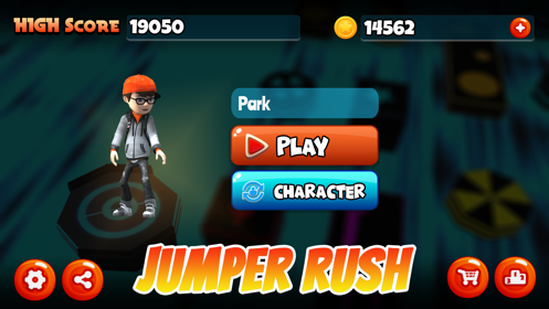 jumper rushϷĺͼƬ1