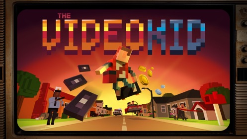 The Videokid° v1.0ͼ1