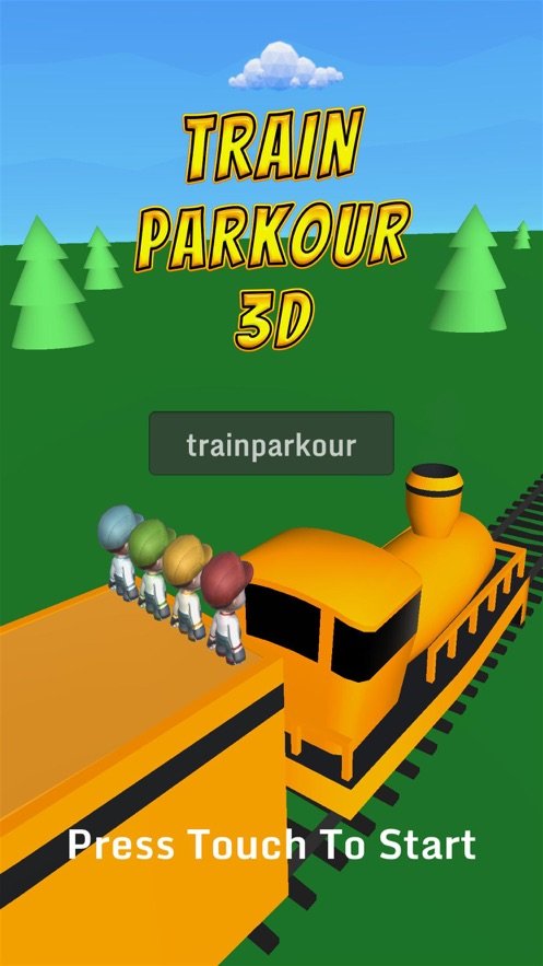 train parkour 3dٷͼ2