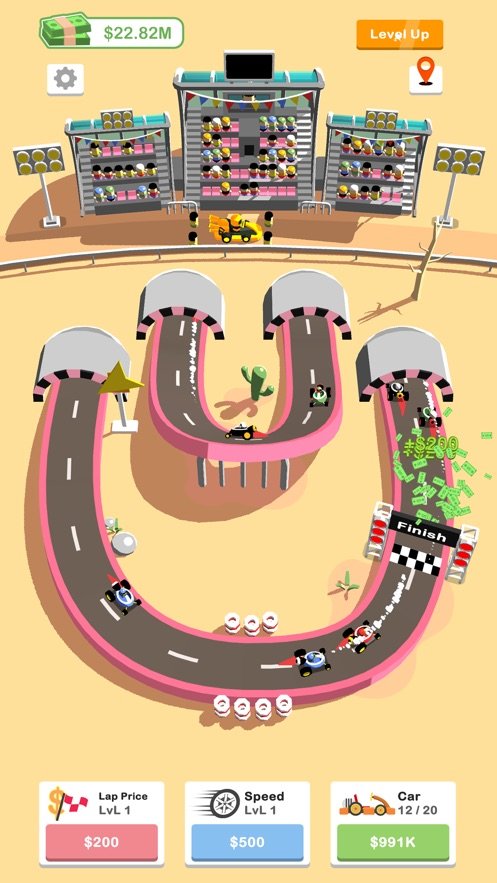 Idle kartingϷĺ° v1.0ͼ3