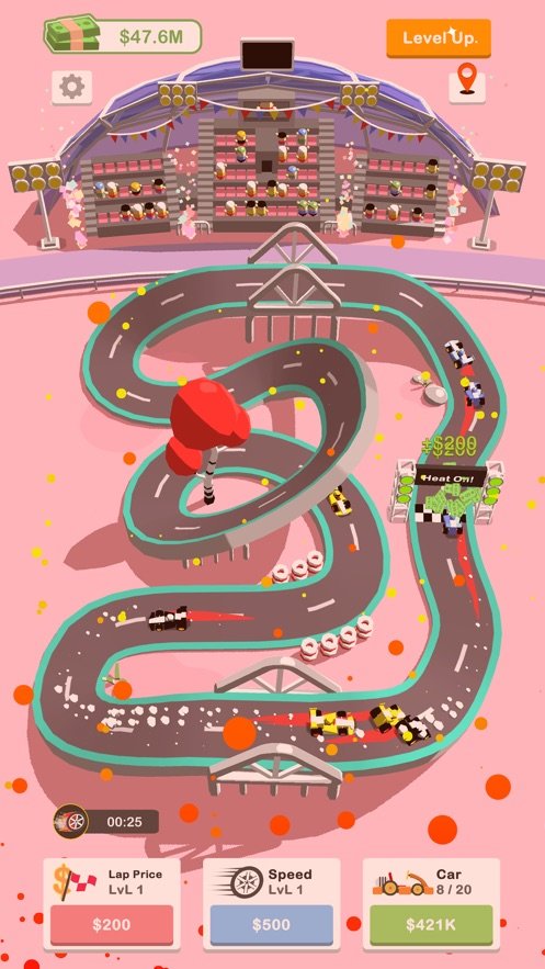 Idle kartingϷĺ° v1.0ͼ2