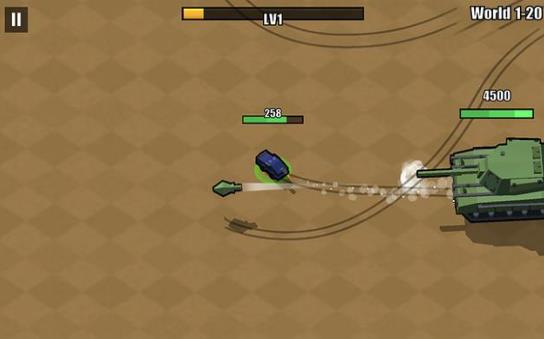 Tough RoadϷ׿ٷ v1.0.2ͼ1